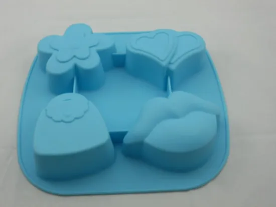 lips shape cake mould cake pan