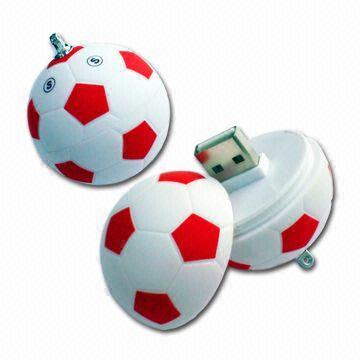 Football shape usb