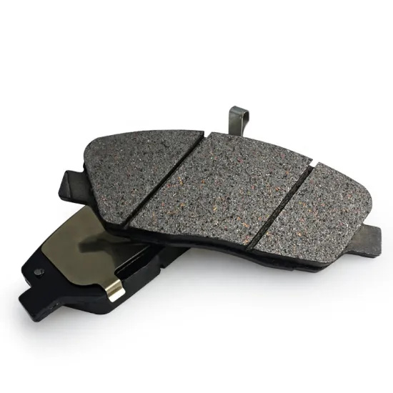 SLB Semi Metal Ceramic Sintered Brake Pad Malaysia 29108 29087