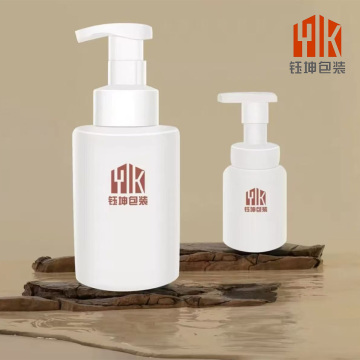 PET Foam Pump Bottle for Beauty Products