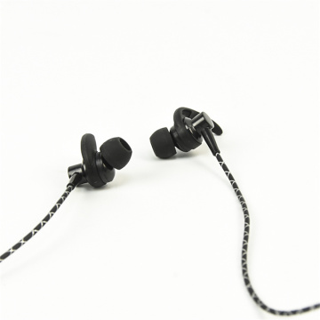 Metal hörlurar Sporthalsband Magnetic In-Ear Headphones