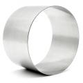 Runde Form Edelstahl Kuchen Muffinform Ring