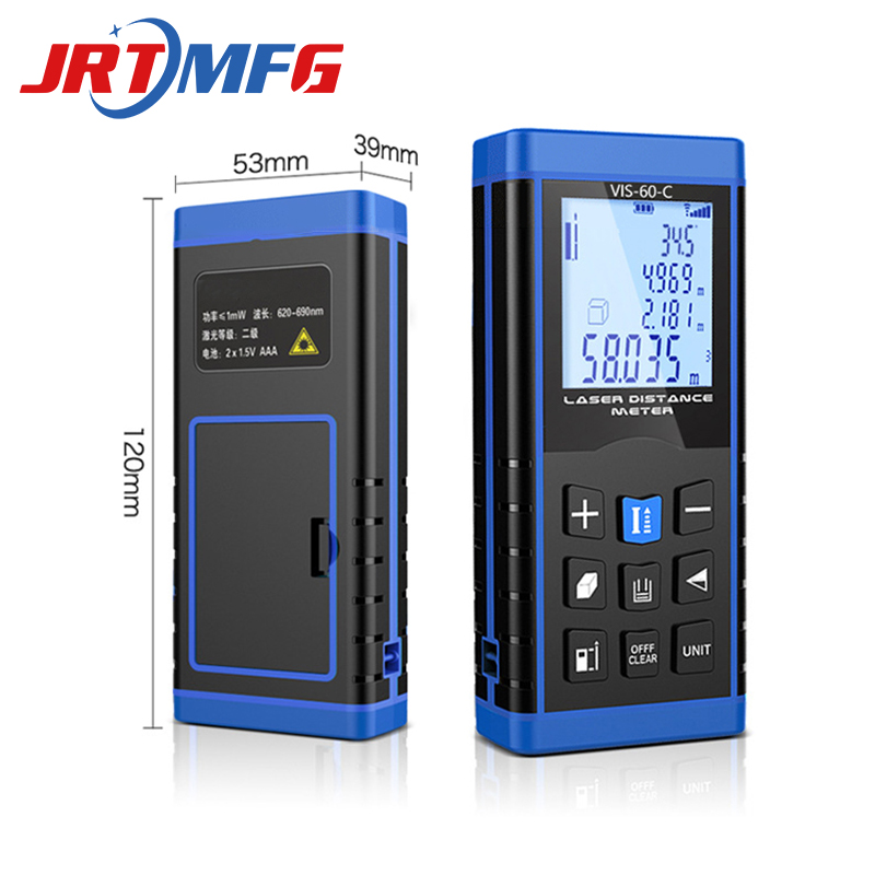 60m Best Industrial Laser Distance Measurer