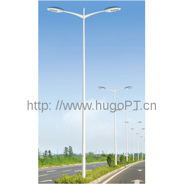 120WX2 LED Street light with double head