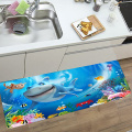 antiskid Washable bathroom rugs