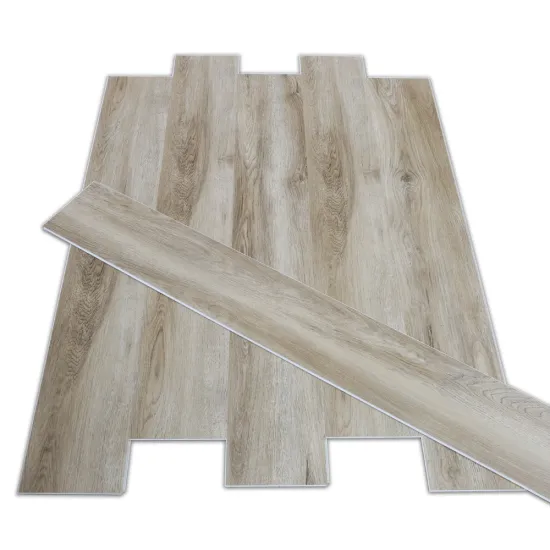 Waterproof Luxury Energy Saving Traditional SPC Flooring