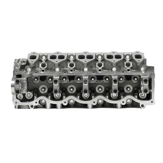 Cylinder Head Replacement for Mazda Models: 2.5D, 2.5TD, 2499, WL3110100H, WLY310OKO, WL1110100E, WL6110100D, 908744