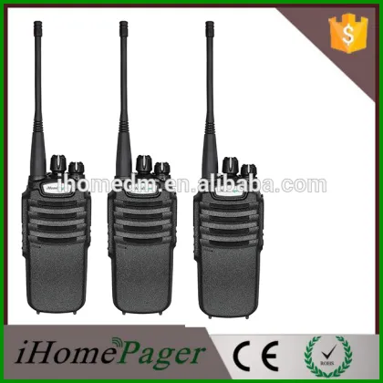100% Brand Cheap police radio walkie talkie 50km