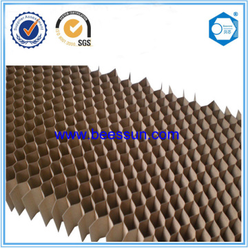 Paper Honeycomb Core Used for Open-style Office