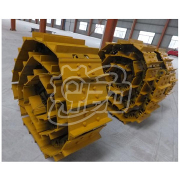 Bulldozer and Excavator Undercarriage Parts