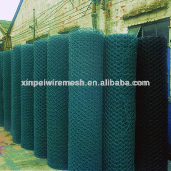 hexagonal wire mesh & hexagonal wire netting & chicken wire in anping