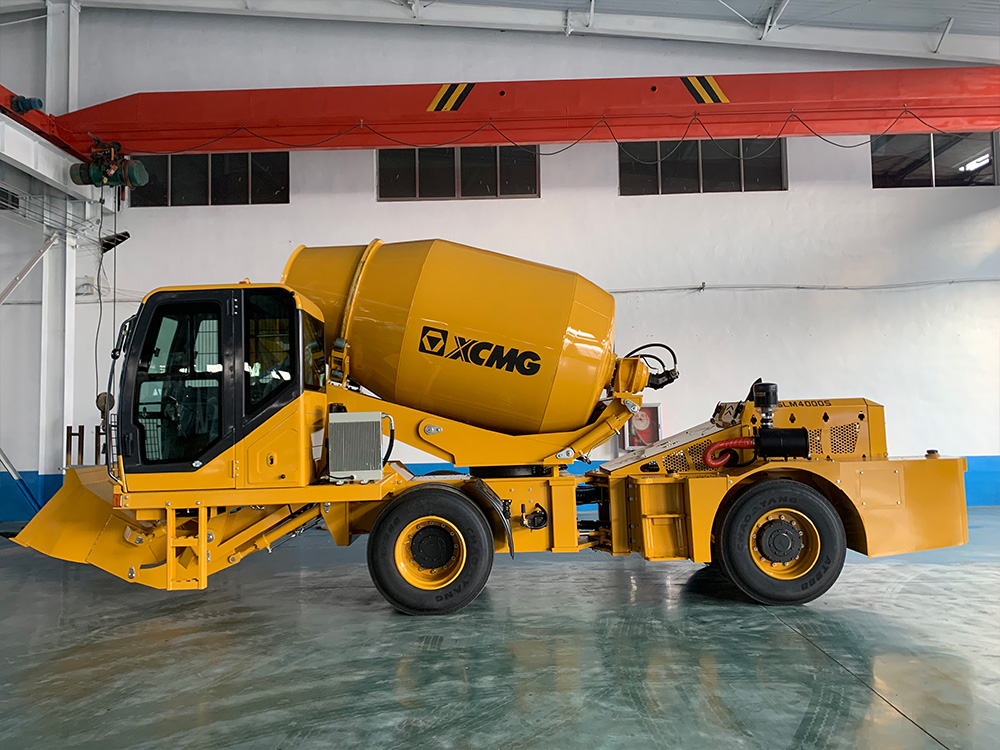 self-loading-concrete-mixer-for-export