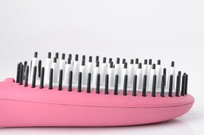 Hair Brush Make Hair Smooth