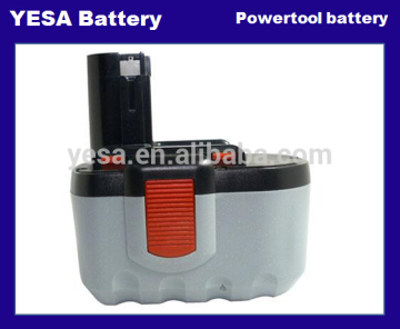 power tool batteries Ni-MH for Cordless drill 2 607 335 446, 2 607 335 448, 2 607 335 510, 2 607 335 561, 24v battery for bosch