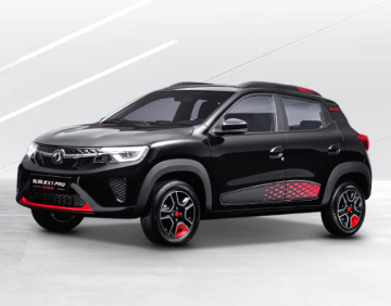 Dongfeng EV Ex1pro Left Hand Drive Electric Car