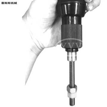 18V/220V Brushless Motor Controllable Torque Electric-Driving Wrench for DIY Projects