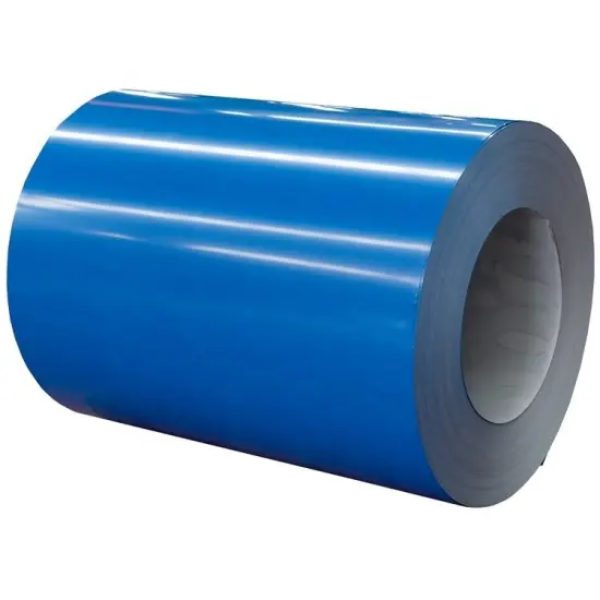 High Quality Low Price PPGI Color Coated Galvanized Steel Coil