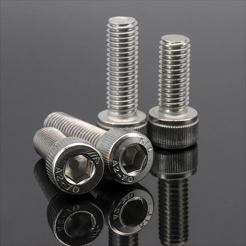 Hex Socket Cap Head Screw 4