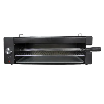 Multifunctional Smokeless Barbecue Grill Toaster Oven