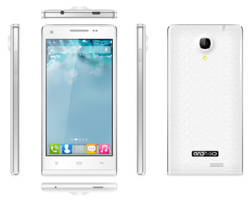 4.7 inch IP Qhd màn hình Mtk6572 Dual Core Android 3 G điện thoại di động điện thoại thông minh (QK3)