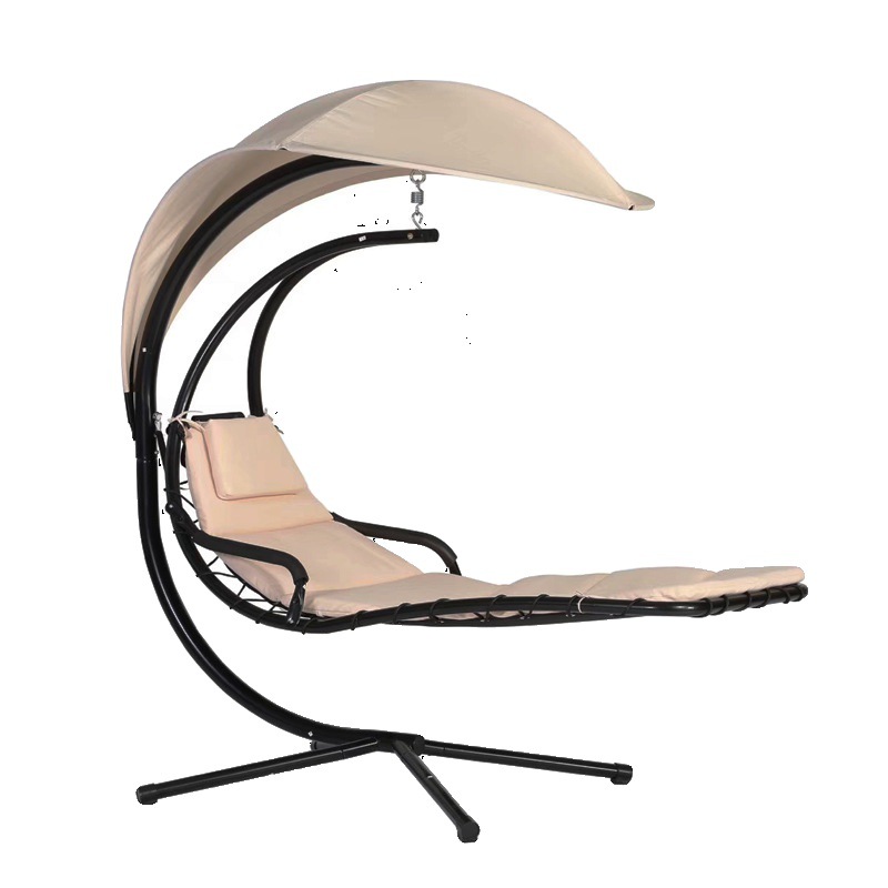 outdoor lounge