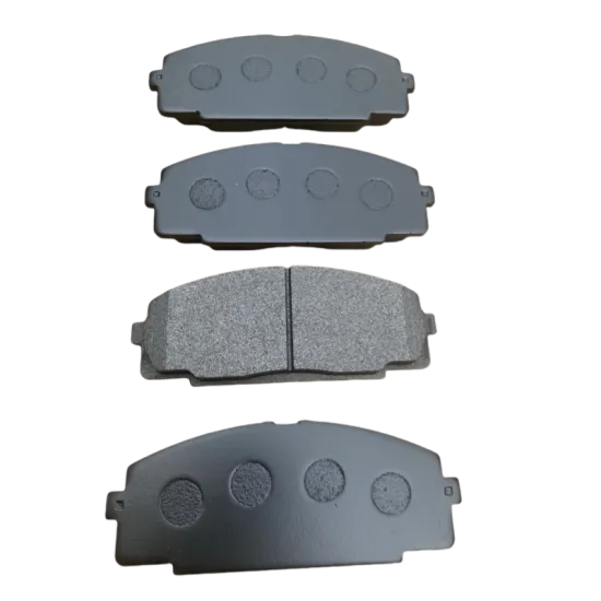 KD2605 Auto Brake Pads Price for Toyota Cars - High Quality