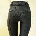 High Performance Girls Equestrian Pants Full Seat