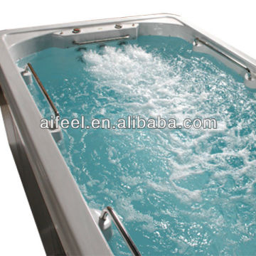 Acrylic Hydrotherapeutic Swim Spa Aifeel AF-5800 spa pool