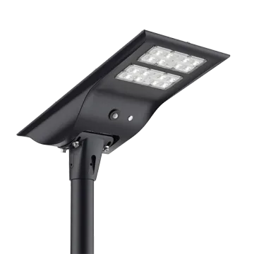 60W Integrated Solar Outdoor Street Light