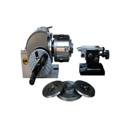 Semi-Universal Dividing Head BS-1 High Accuracy Machine Accessory