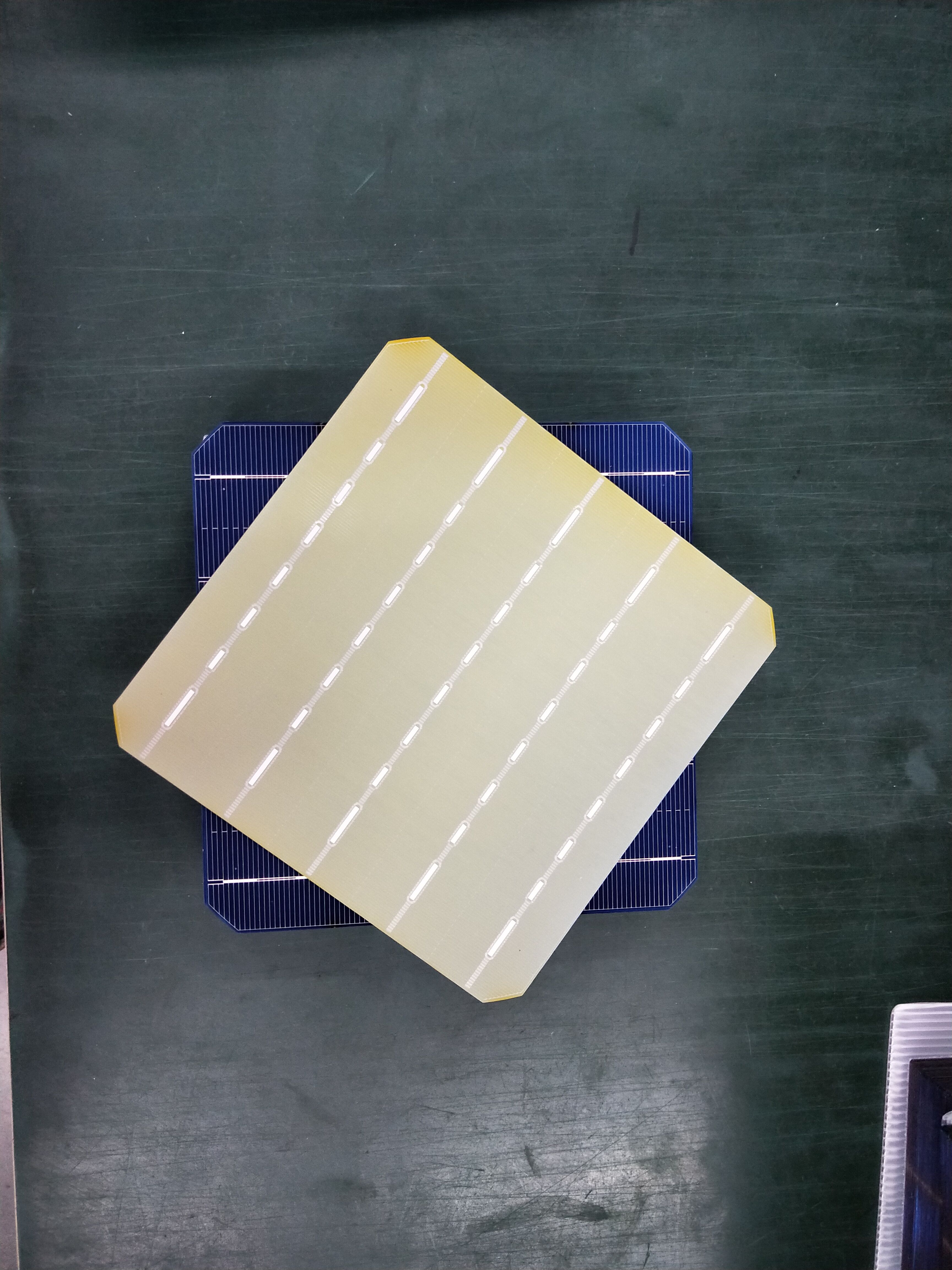 High quality a grade 156mm polycrystalline solar cells