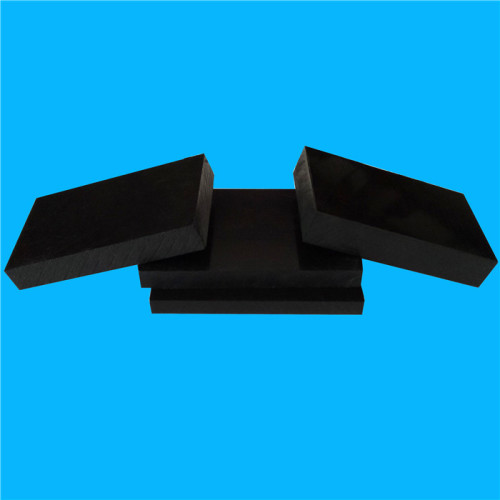 100% Virgin Antistatic Black Pom Plate