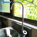 Stainless Steel Touch Free Faucet