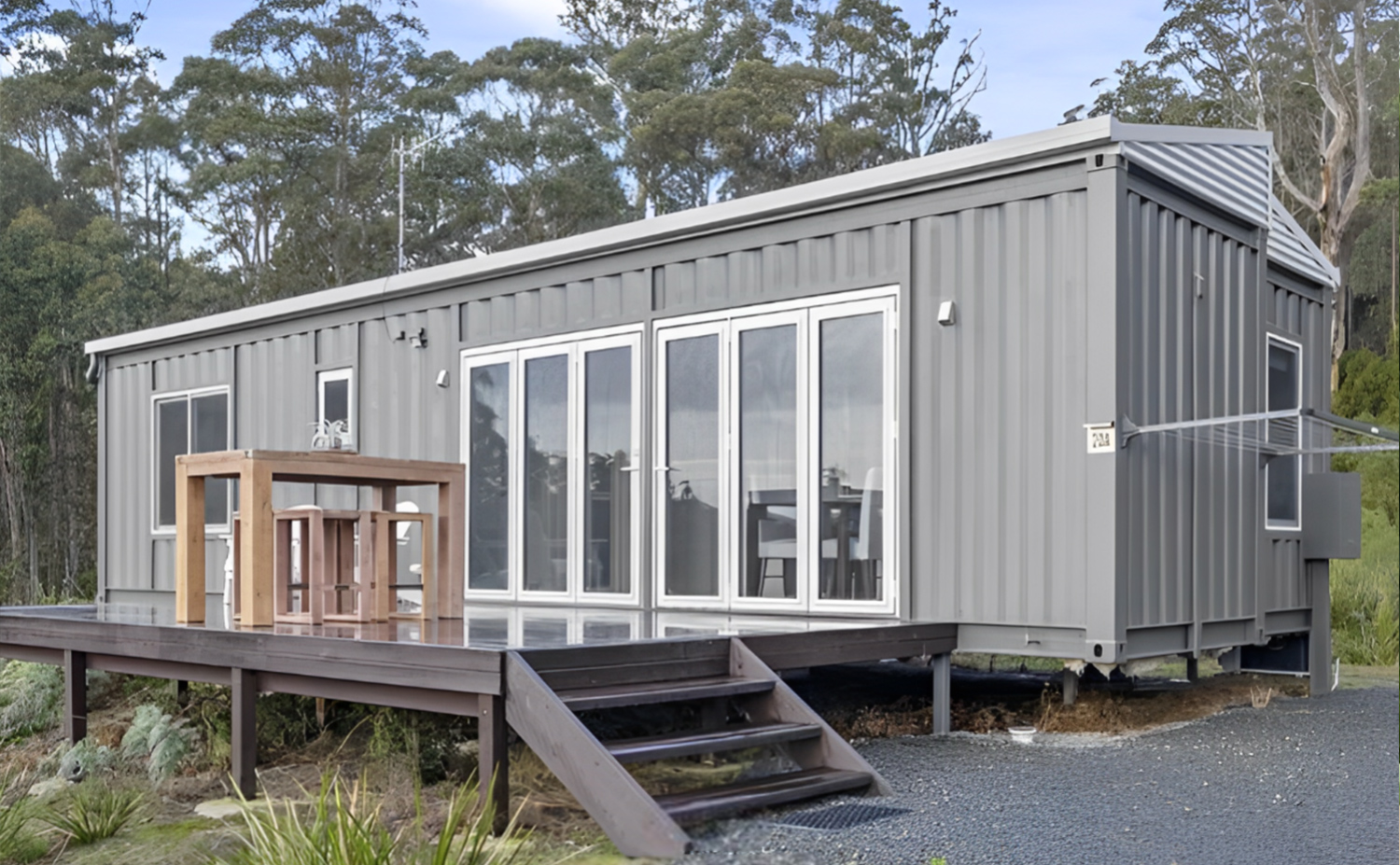 container home container home