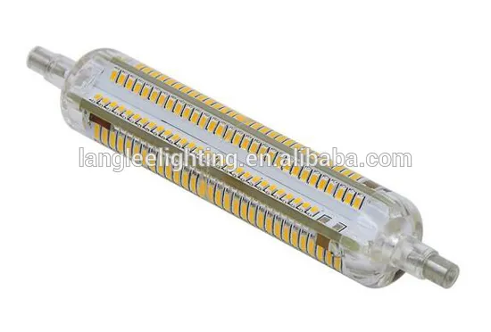 R7S LED J78 J118 Corn Bulb 360 Flood Garden Light Halogen Lamp Silicone AC 220-240V