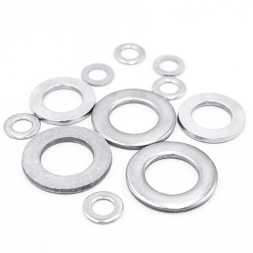 Zinc Alloy Square Washer with Rubber EPDM for Binding Screws