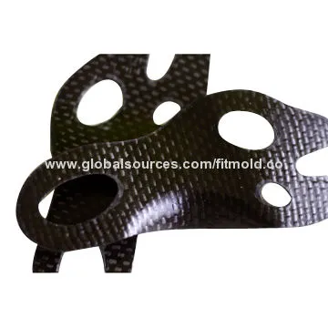 Carbon Fiber Insole, Customized Sizes are Welcome