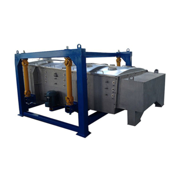 2000*3600mm Industrial Frac Sand Swing Vibration Screen: High Output Screening Solutions from Top Factory