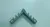 Accessories of Plastic Corner Keys for Connecting Unbendable Aluminum Spacer Bar