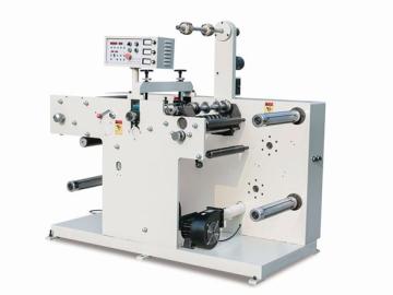 Rotary Die-Cutting and Slitting Machine (WJMF-350)