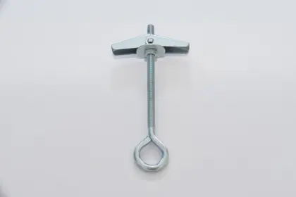 toggle anchor with hook O-type