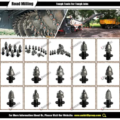 Road Milling Teeth, Road Planning Picks, Wirtgen Picks
