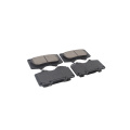 D976-7877 Truck Brake Pads For Lexus