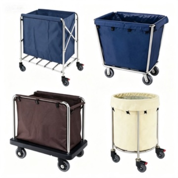 High-Capacity Folding House with Smart Separation