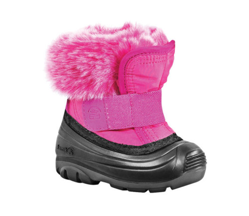 little children kids ladies fashion snow boots winter shoes