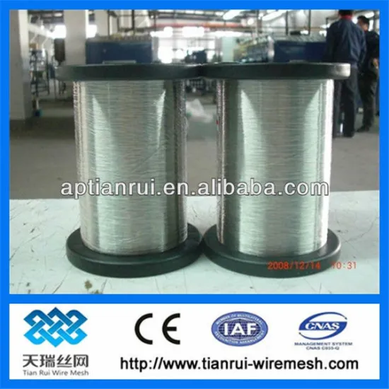 grade 201,304,316 stainless steel wire