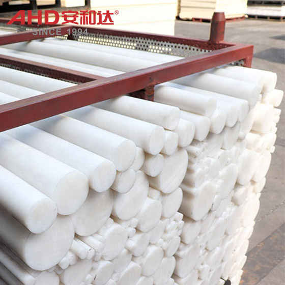 High-Purity Polyoxymethylene POM Round Rod