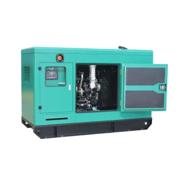Silent Diesel Generator Sets: 100KVA, 200KVA, 300KVA, and 500KVA Options
