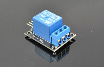 5v Relay Module Ky-019 For Arduino , Microcontroller Development Board