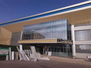 Zhuanlongwan Coal Mine Cultural & Sports Center Project